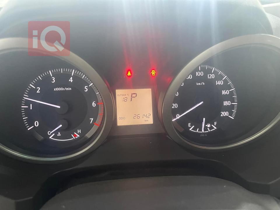 تويوتا لاندكروزر برادو